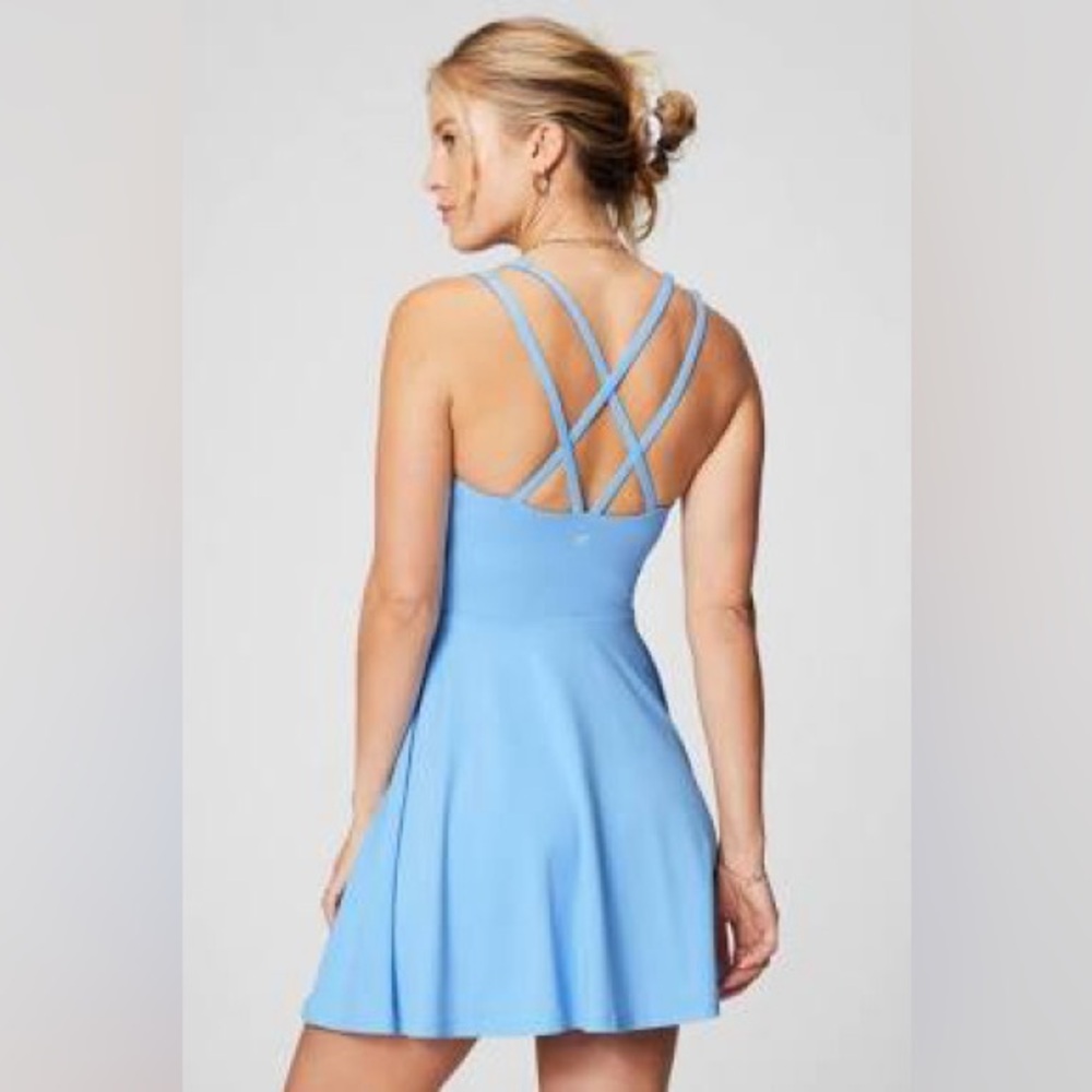 Fabletics Boost Performance Dress View 3